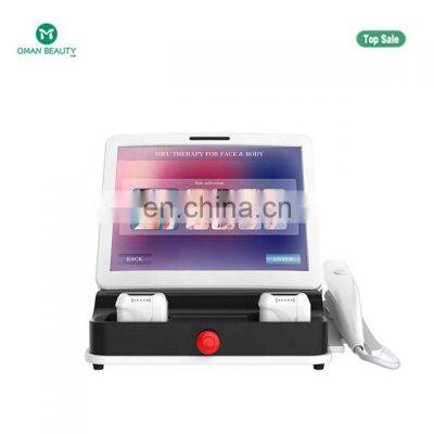 hot sell smas hifu face lifting body slimming 3d  hifu 11 lines face lift machine with 7 cartridge