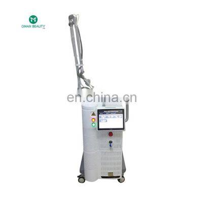 Sales The Newest Co2 Fractional Laser Beauty Mamachine ce Manufacturer photo-2