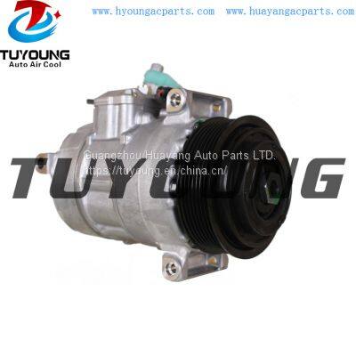 TUYOUNG Denso 6SEU16C Auto A/c Compressor for MERCEDES-BENZ 447150-4391 447150-4392 photo-2