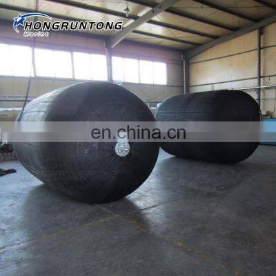 HOT OFFER 50 KPa 80 KPa Marine Sling Type Pneumatic Yokohama Type Fenders For Dock Floating photo-4