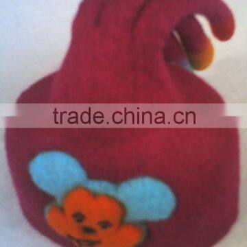 Handmade Felt Kid Hat