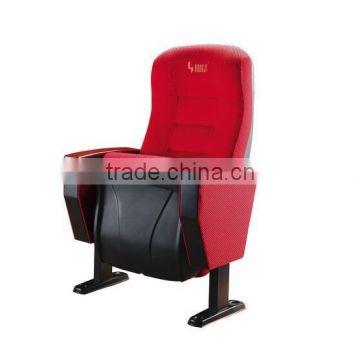 plastic auditorium chair for hall HJ9503-L