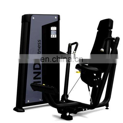 Wholesales Sport Exercise Shandong Seated Vertical Chest Press Gym Exercise Machine