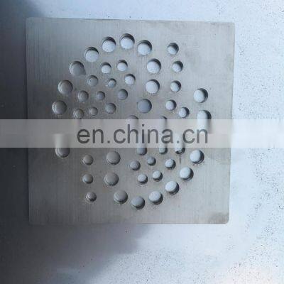 Stainless Steel Sheet Stainless Steel Perforated Plate Factory