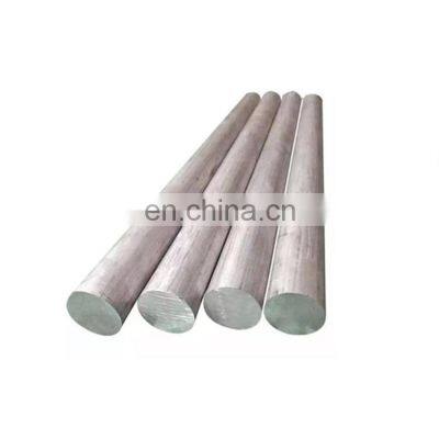 Factory Wholesale 2 Inch Diameter 2011 2024 Aluminum Round Bar