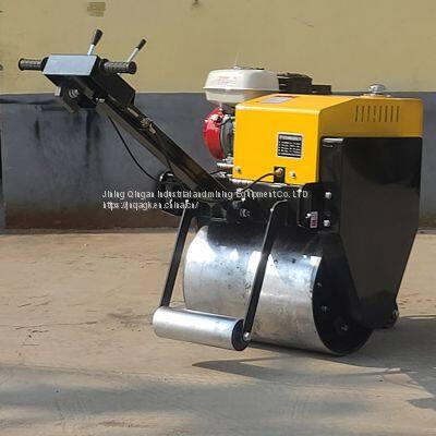 QA-600 Gasoline powered walk-behind small vibratory roller