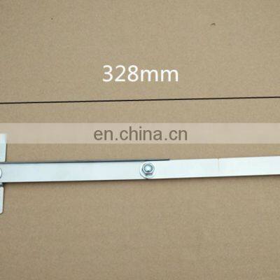 Aluminum Alloy Herringbone Ladder Accessories Folding Stainless Steel Ladder Hinge photo-4