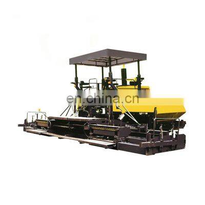 Paving Width 6m Track Type Asphalt Paver RP603