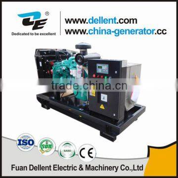 Dellent new design 20-40kva diesel generator