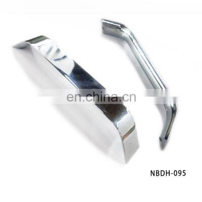 Furniture Hardware Kitchen Drawer Product Cupboard Bedroom Cabinet Handle Crystal Profile photo-3