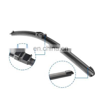 Guangzhou Wholesale Wiper Blades Car Windscreen Wipers Rubber Wiper Blade