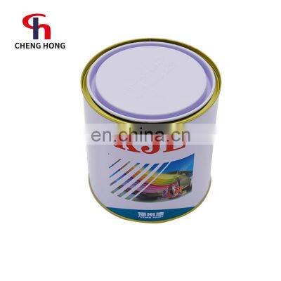 Auto coating paint putty usage red and yellow putty filler 1K automotive filling fillers car body filler for car repair