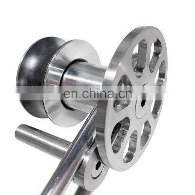 Unique Sliding Door Hardware Barn Door Sliding Door Lock With Lower Price photo-4