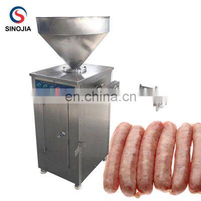 Industrial Use Sausage Stuffer / Automatic Sausage Linker Machine / Sausage Filler photo-2