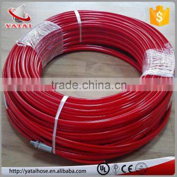 SAE 100 R7 thermoplastic hydraulic hose 1 / 2 Inch