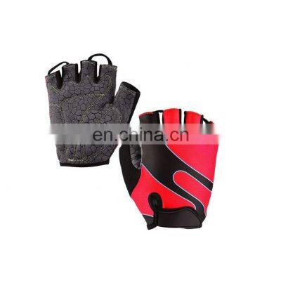 Custom logo winter touch screen walking running cycling gloves