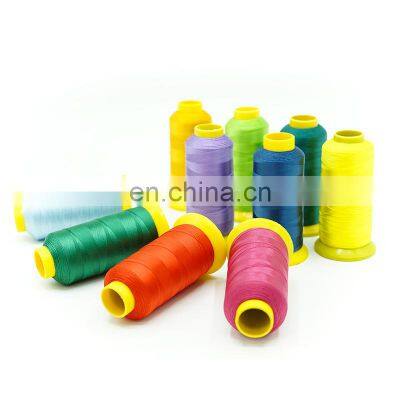 250D/3 Threads Leather Shoe sewing Polyester Thread Leather 0.5