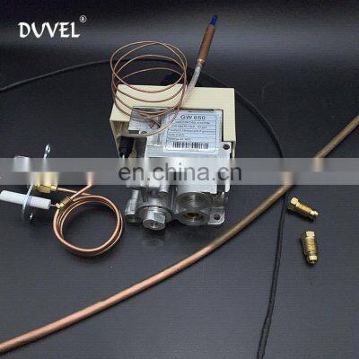 DUVEL Custom Automatic Gas Oven Heater Thermostat Temperature Control Regulation Valve