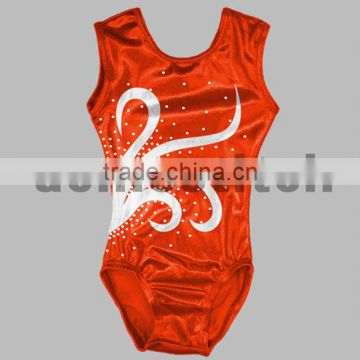 Competition Gymnastic leotards ,Crysal Leotards