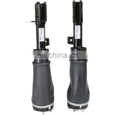 OEM RNB000750 RNB501350 RNB501410 LR032570 LR051702 Car Front Strut Bags Air Suspension Shock For Range Rover L322 Chassis photo-4