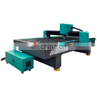 High Production Cnc Steel Plasma Cutting Machine Air Plasma Cutter 1530