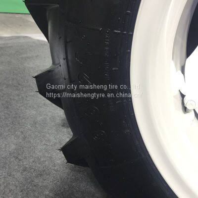 12.4-26 Agricultural Paddy High Flower Tire 9.5/11.2/13.6/14.9-24/28/38 Xuzhou Xu Wheel photo-2