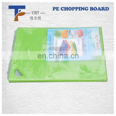 Eco-friendly Kitchen Plastic Cutting Board photo-4