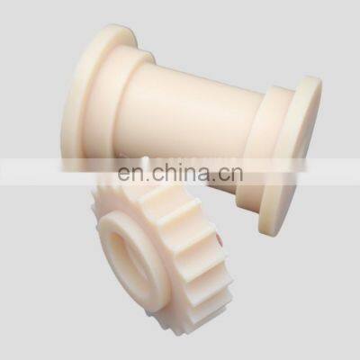 DONG XING reliable quality elevator nylon pulley since 2012