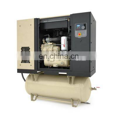 Next Generation R-Series Oil-Flooded Rotary Screw Air Compressors 15-22kw (20-30 Hp), Premium Efficiency Compresor de ar