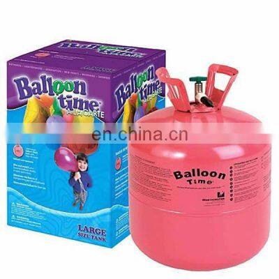 7.5L Disposal Helium Gas Cylinder tank balloons for holidays and party time