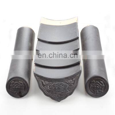 ML-009 ceramic roof tile/chinese roof tiles/chinese roof design