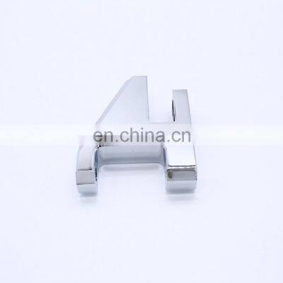 BBC 454 Short Water Pump SWP Chrome Aluminum Alternator Bracket Kit for Chevy