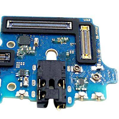 Mobile Phone Flex Cable High For Samsung NOTE 10 LITE N770F Grade Factory Price Charger Board Port photo-3