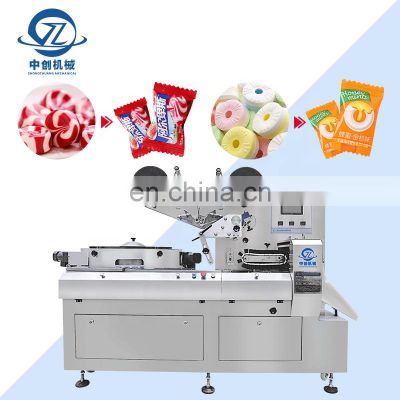 Other Machines Sachet Food Pouch Automatic Packing Small Candy Bag Making Mini Packaging Machine Price