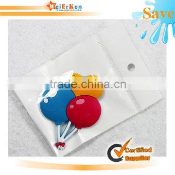 balloon toy fridge magnet