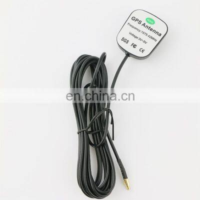 3 Meters RG174 Cable MCX Connector 1575.42MHz GPS Antenna