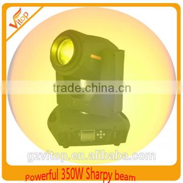 2016 new stage lighting sharpy beam 330w 17r sharpy beam moving head light