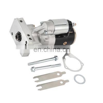 Chevy V8 Mini Starter Gear Reduction High Torque SBC/BBC, 2KW photo-5