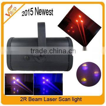 Professional stage light 2r sniper beam laser dj scanner /132w beam light