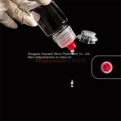 28mm Flip Top Water Bottle Cap With Valve photo-2