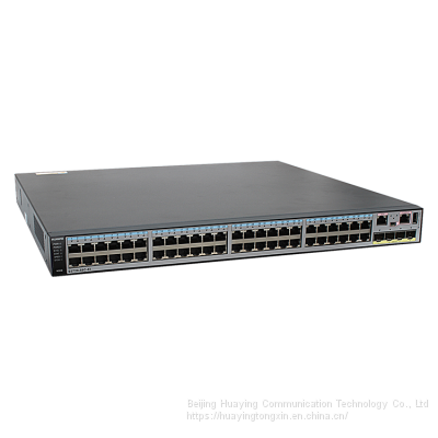 Original Huawei Gigabit 48 Port SFP Switch S5720-56C-EI-AC photo-3