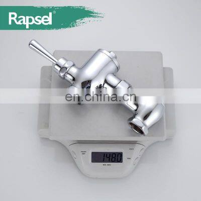 Wall-mounted Brass Material Water Control Section Delay Urinal Flush Valve Toilet Time-delayed Urinal Flush Valve photo-3