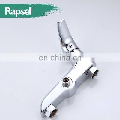 Popular Design Surface Mounted Hot and Cold Water Bath Tap Shower Mixer photo-5