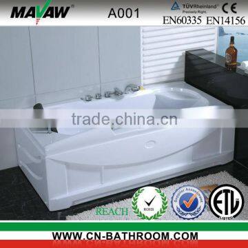 massage bathtub