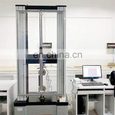 WDW-20 20kN Electronic Universal Tensile Strength Testing Machine photo-5