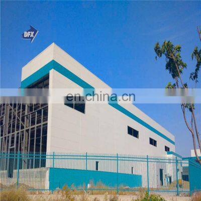 High Quality Factory Steel Structure Chicken Houses for 1000 Chicken Prefab Apartments photo-4