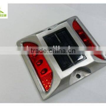 Wholesale new version high strength aluminum solar LED cat eye road stud