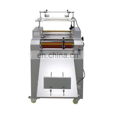 Hot Sale 390Mm Hydraulic Automatic Thermal Roll Laminator Lamination Laminating Machine