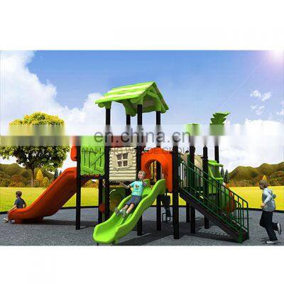 Amusement Park Equipment Nature Series Children Outdoor playground roof