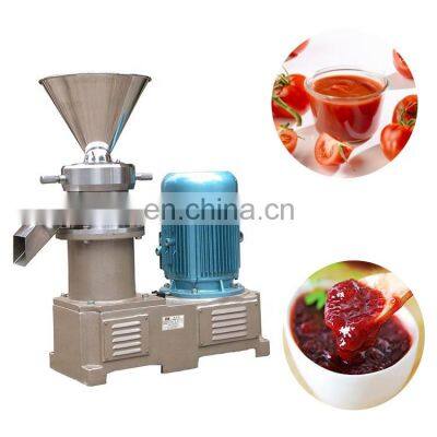 ketchup tomato jam small tomato paste making machine